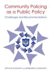 book Community Policing as a Public Policy : Challenges and Recommendations