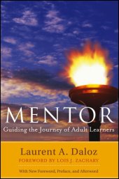 book Mentor: Guiding the Journey of Adult Learners (with New Foreword, Introduction, and Afterword)