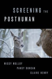 book Screening the Posthuman