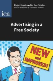 book Advertising in a Free Society