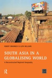 book South Asia in a Globalising World : A Reconstructed Regional Geography