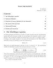 book Quantum Physics II: Lecture Notes