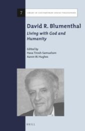 book David R. Blumenthal: Living with God and Humanity : Living with God and Humanity