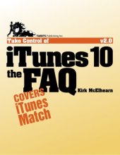 book Take Control of iTunes 10: The FAQ