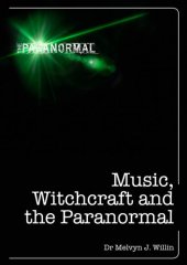 book Music, Witchcraft and the Paranormal