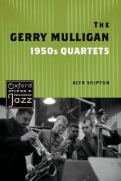 book The Gerry Mulligan 1950s Quartets