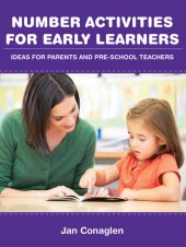 book Number Activities For Early Learners: Ideas for Parents and Pre-School Teachers