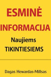 book Esminė informacija Naujiems Tikintiesiems