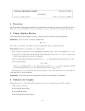 book Topics in Theoretical Computer Science: An Algorithmist's Toolkit: Lecture Notes