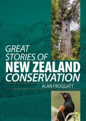 book Great Stories of New Zealand Conservation