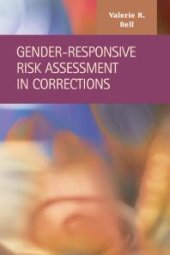 book Gender-Responsive Risk Assessment in Corrections