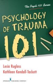 book Psychology of Trauma 101