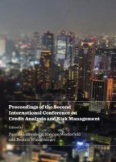 book Proceedings of the Second International Conference on Credit Analysis and Risk Management