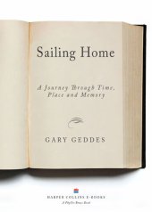 book Sailing Home: A Journey Through Time, Place, and Memory