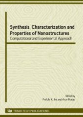 book Synthesis, Characterization and Properties of Nanostructures