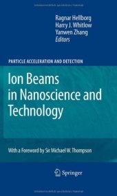 book Ion Beams in Nanoscience and Technology 