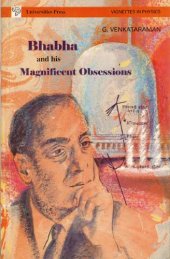 book Bhabha and His Magnificent Obsessions 