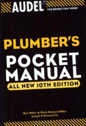 book Audel Plumbers Pocket Manual