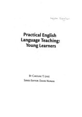 book Practical English Language Teaching: PELT Young Learners