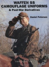 book Waffen-SS Camouflage Uniforms and Post-War Derivatives