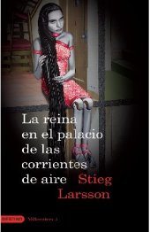 book La reina en el palacio de las corrientes de aire [Import] 