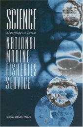 book Science and Its Role in the National Marine Fisheries Service