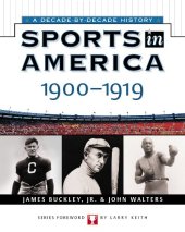 book Sports in America 1900 - 1919