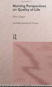 book Nursing Perspectives on Quality of Life 