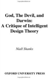 book God, the Devil, and Darwin: A Critique of Intelligent Design Theory