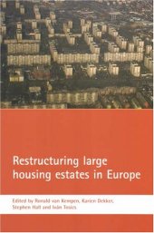 book Restructuring Large Housing Estates in Europe