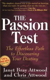 book The Passion Test: The Effortless Path to Discovering Your Destiny