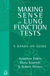 book Making Sense of Lung Function Tests: A Hands-On Guide 