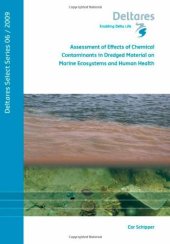 book Assessment of Effects of Chemical Contaminants in Dredged Material on Marine: Ecosystems and Human Health,