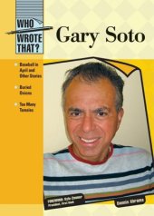 book Gary Soto 