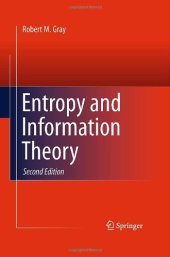 book Entropy and Information Theory