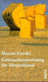 book Gebrauchsanweisung für Deutschland.