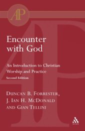 book Encounter with God 