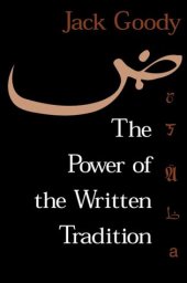 book The Power of the Written Tradition 