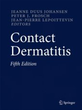 book Contact Dermatitis