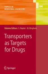 book Transporters as Targets for Drugs 