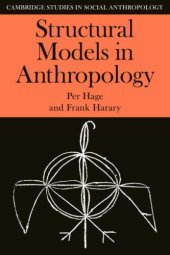 book Structural Models in Anthropology 