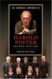 book The Cambridge Companion to Harold Pinter 