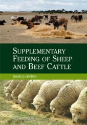 book Supplementary Feeding of Sheep and Beef Cattle