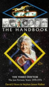 book The Handbook: The Third Doctor 