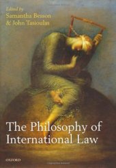 book The Philosophy of International Law