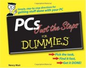 book PCs Just the Steps For Dummies 