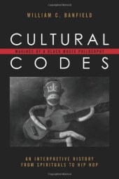 book Cultural Codes: Makings of a Black Music Philosophy