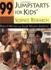 book 99 Jumpstarts for Kids' Science Research