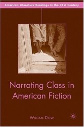 book Narrating Class in American Fiction 