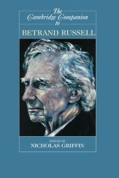book The Cambridge Companion to Bertrand Russell 